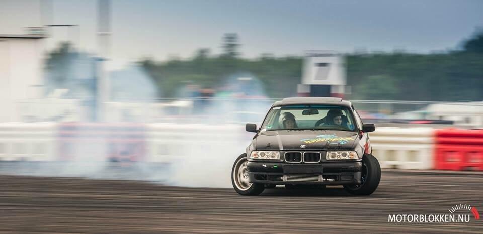 BMW E36 coupe 340ti billede 13