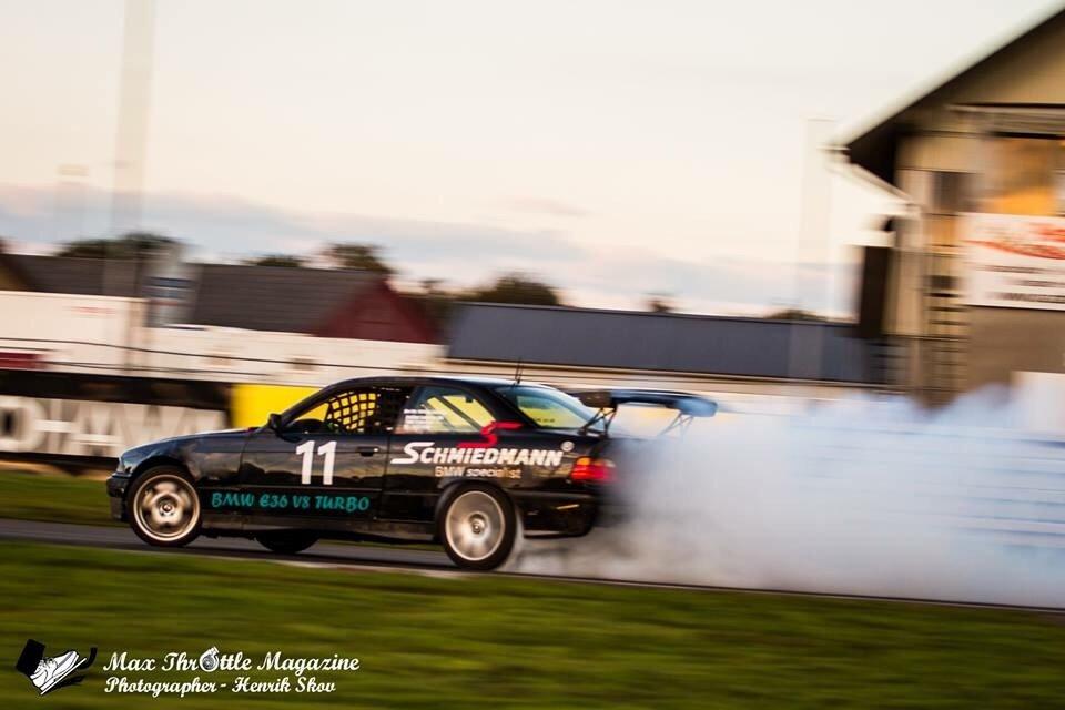 BMW E36 coupe 340ti billede 9