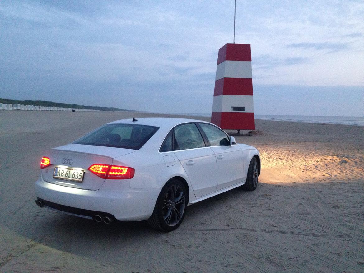 Audi A4 billede 1