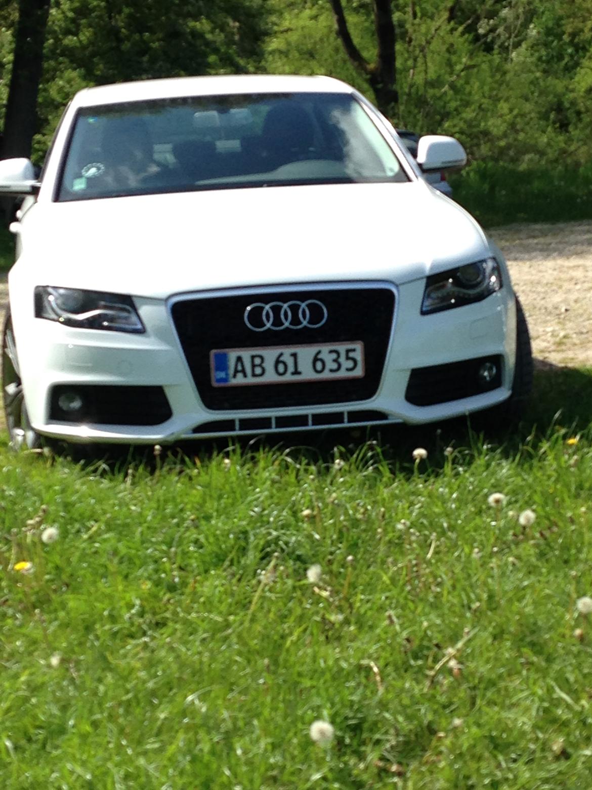 Audi A4 billede 2