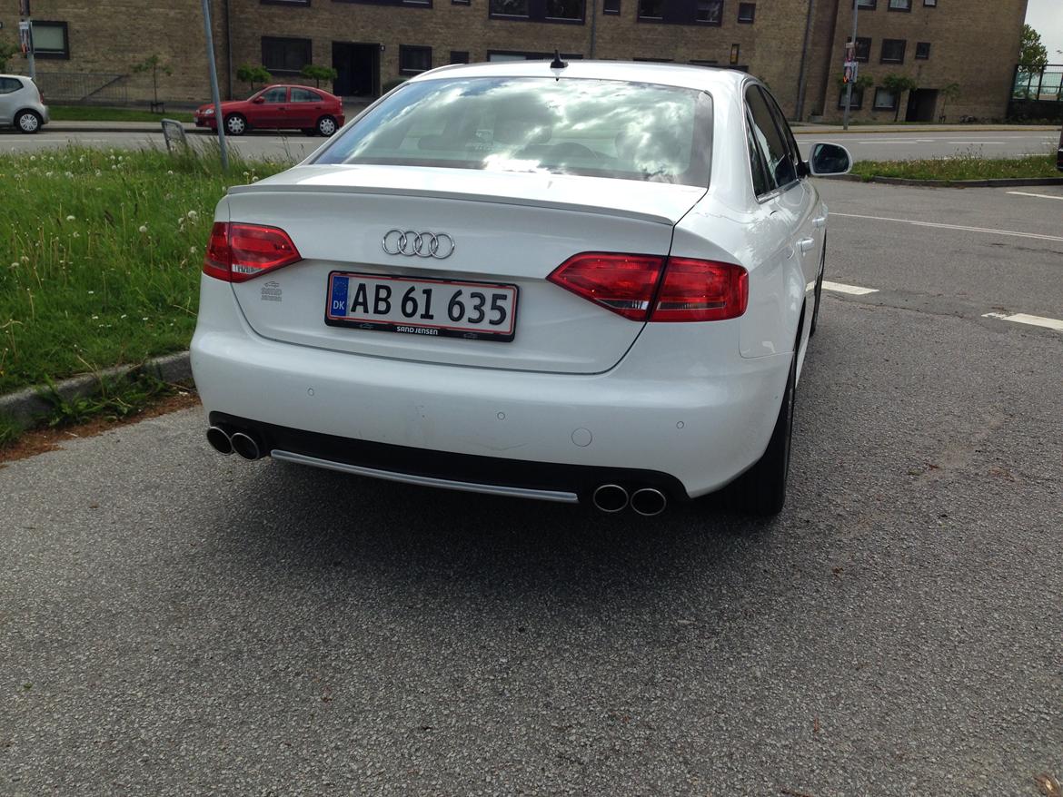 Audi A4 billede 4