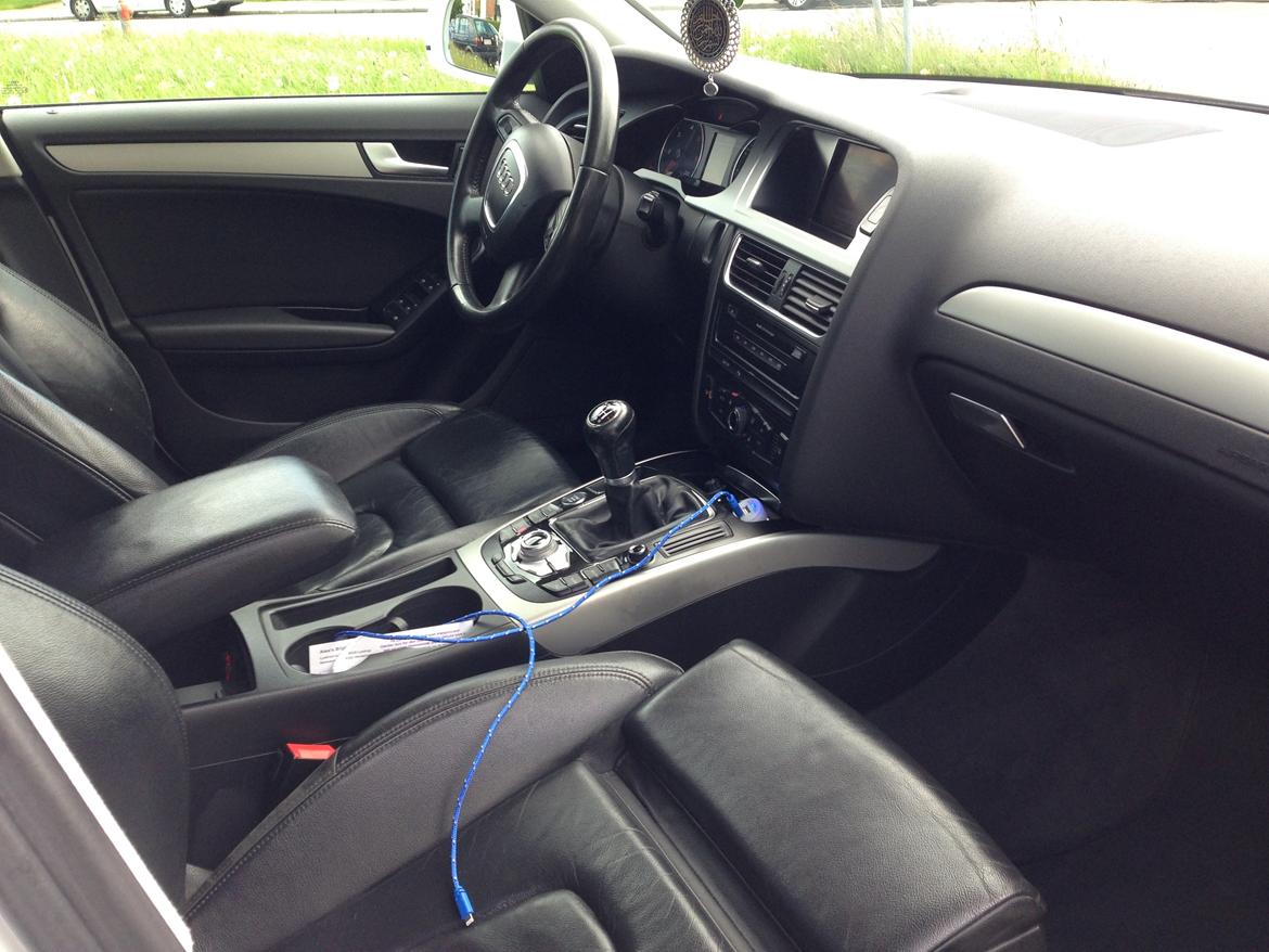 Audi A4 billede 3