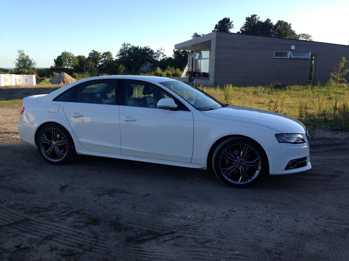 Audi A4 billede 9