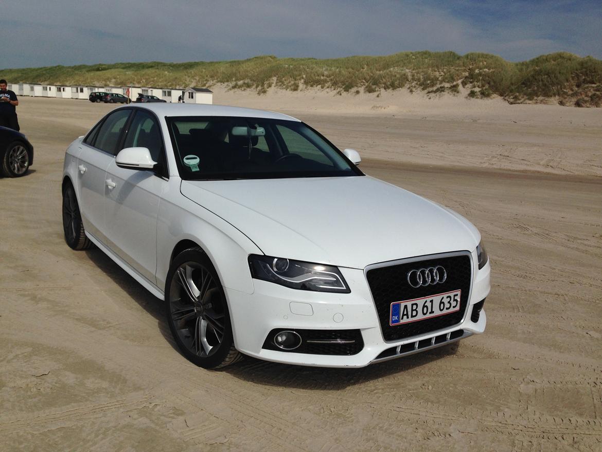 Audi A4 billede 10
