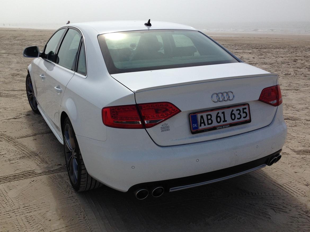 Audi A4 billede 11