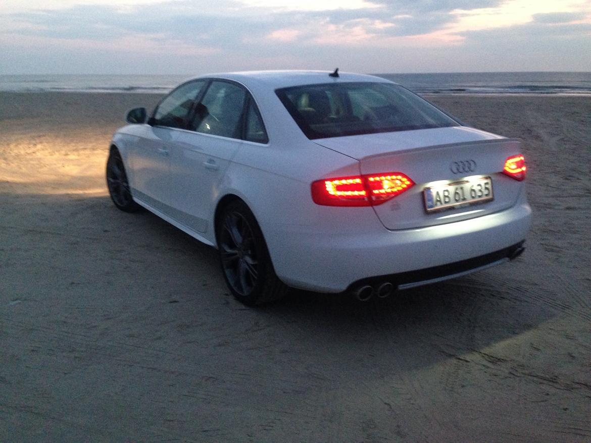 Audi A4 billede 12