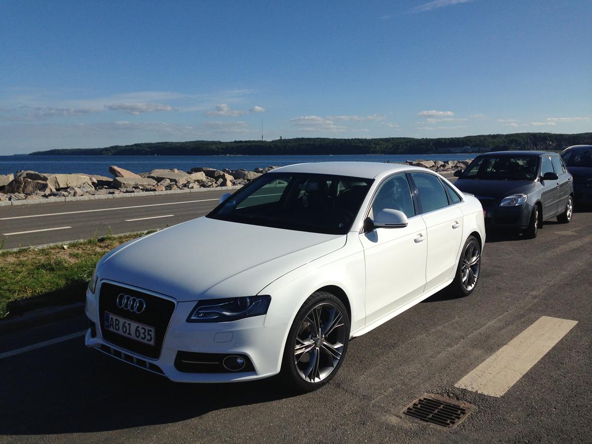 Audi A4 billede 8