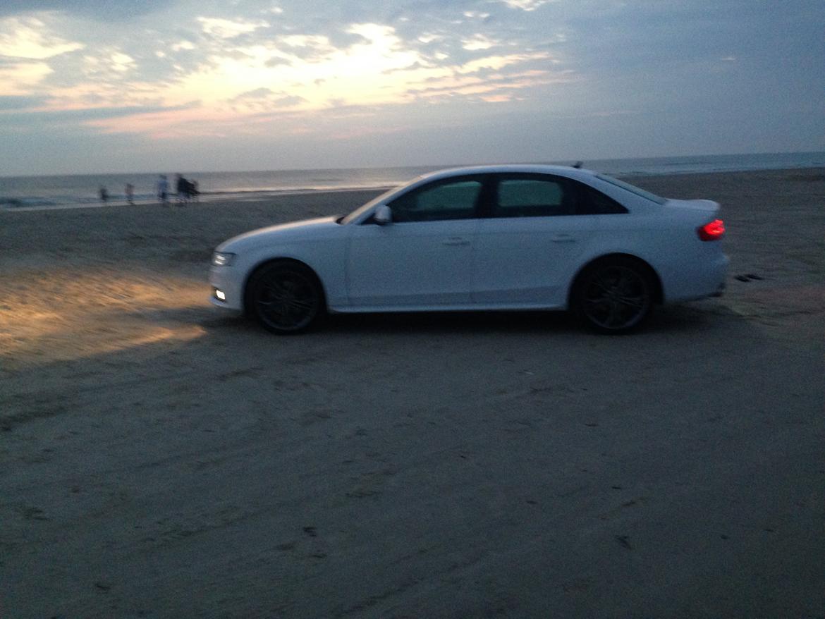 Audi A4 billede 14