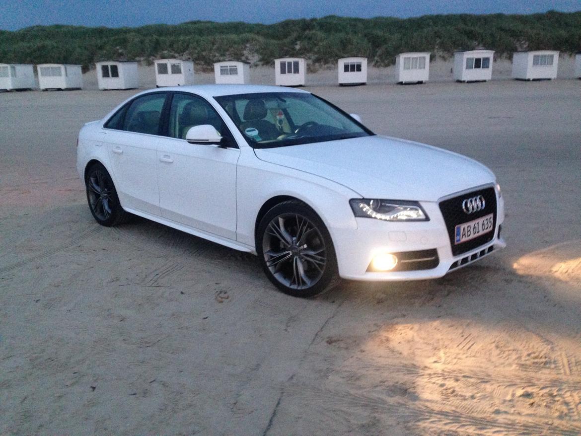 Audi A4 billede 13