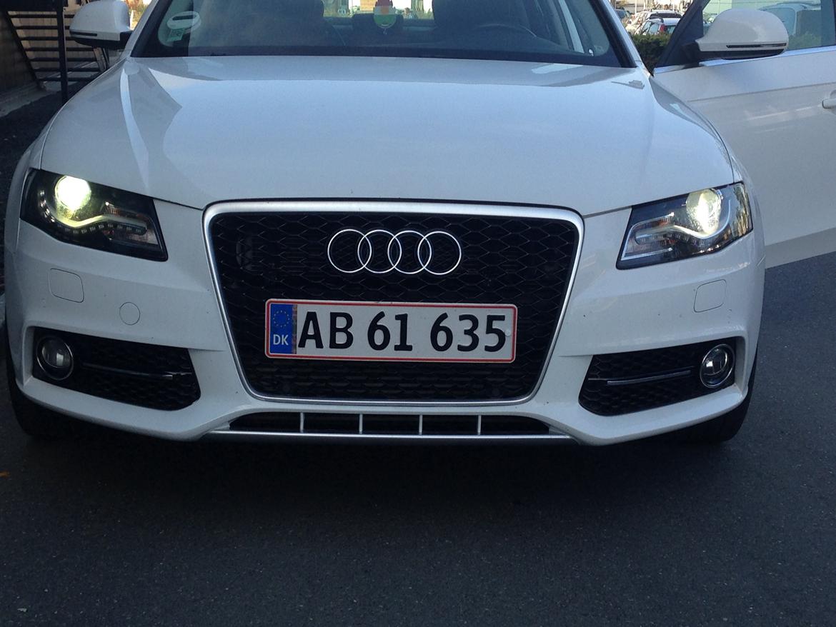 Audi A4 billede 15