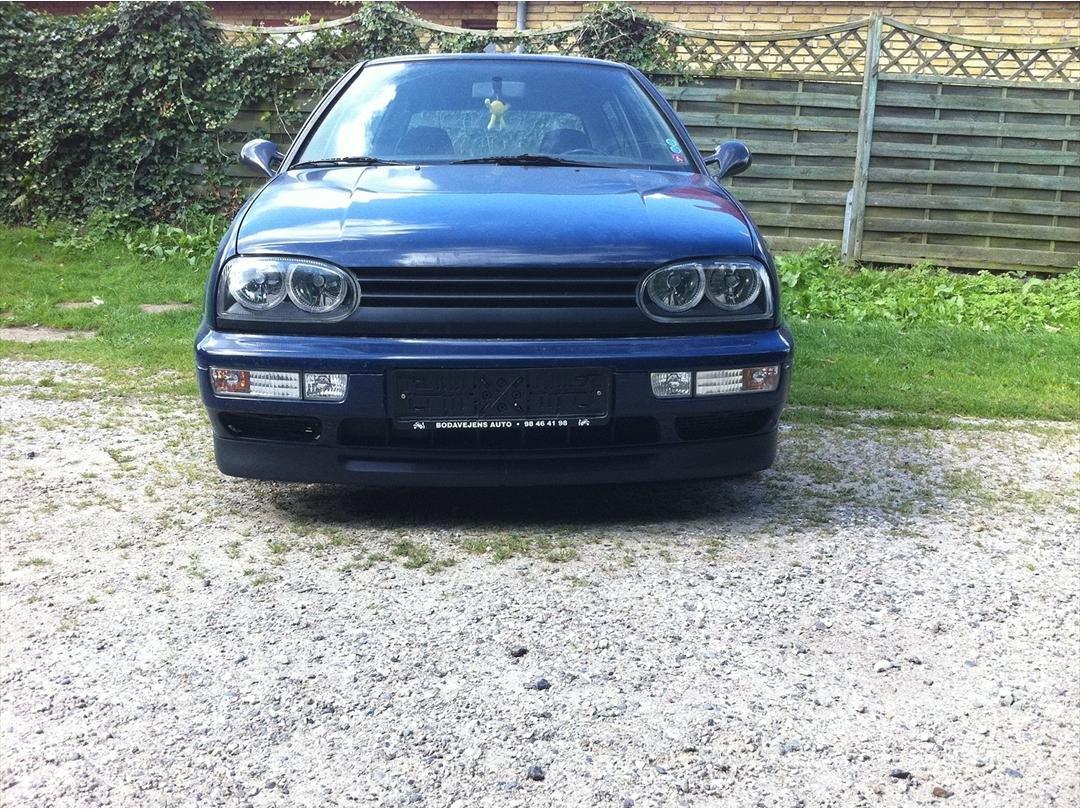 VW Golf MK3 1,6 8v Cl (Solgt) billede 14