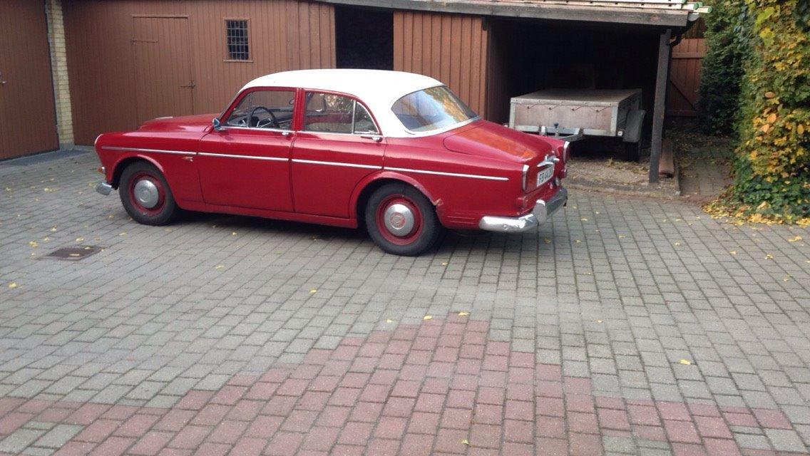 Volvo Amazon billede 7