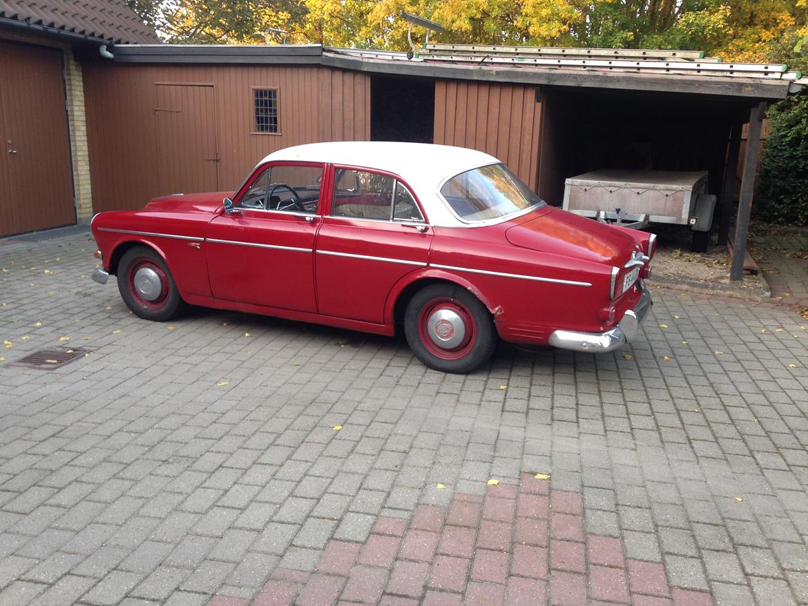 Volvo Amazon billede 6