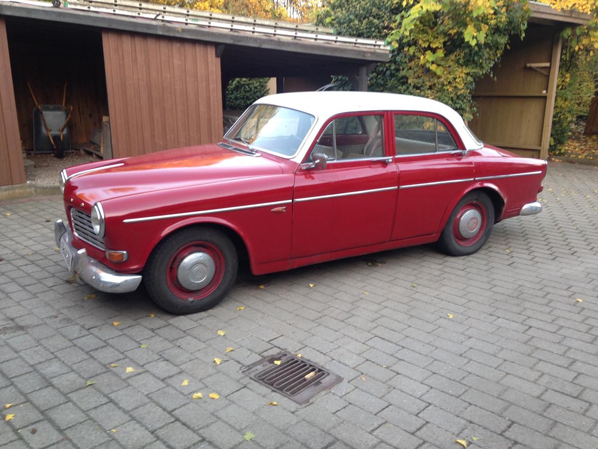 Volvo Amazon billede 8