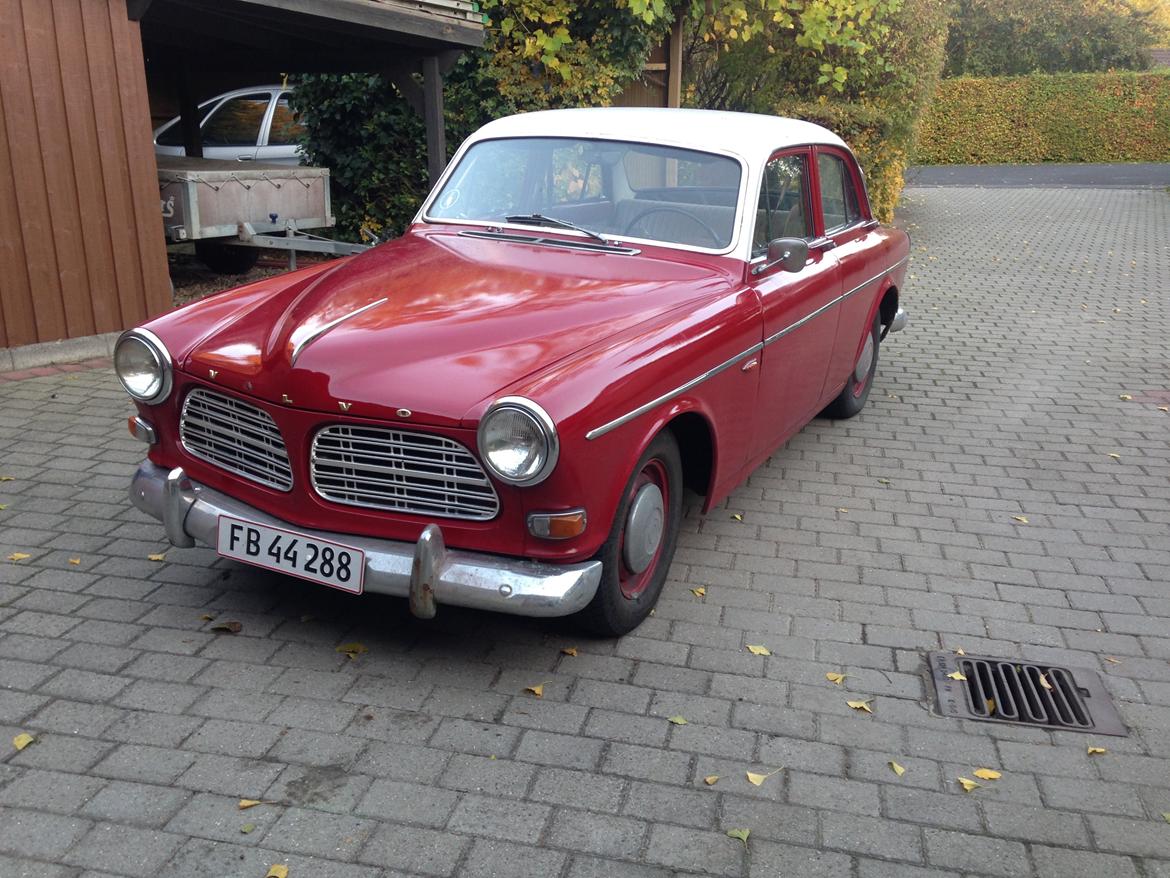Volvo Amazon billede 3