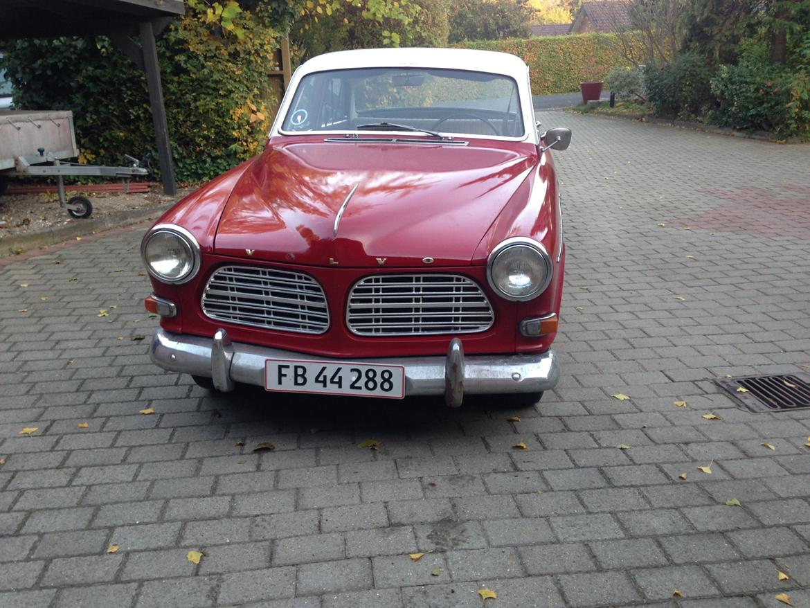 Volvo Amazon billede 2