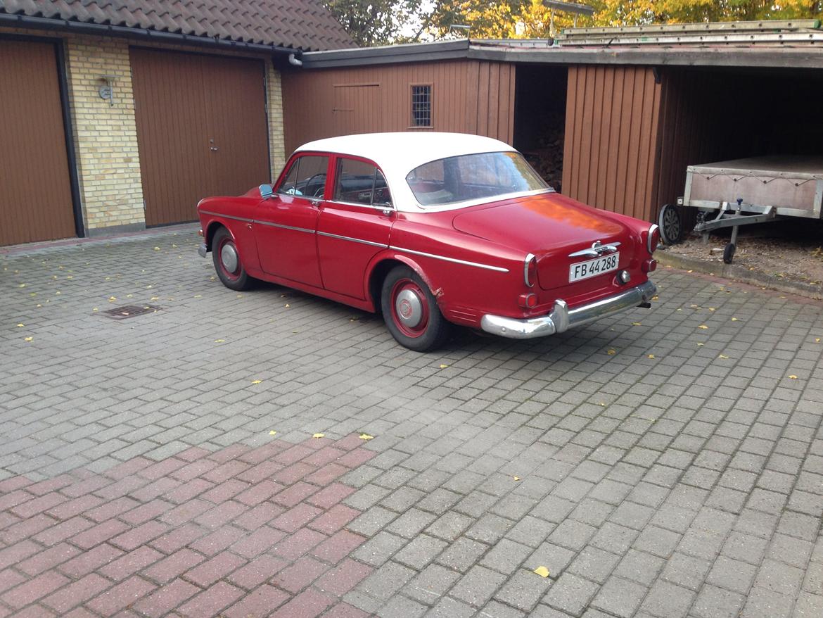 Volvo Amazon billede 5