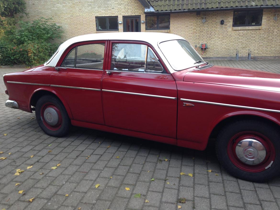 Volvo Amazon billede 9