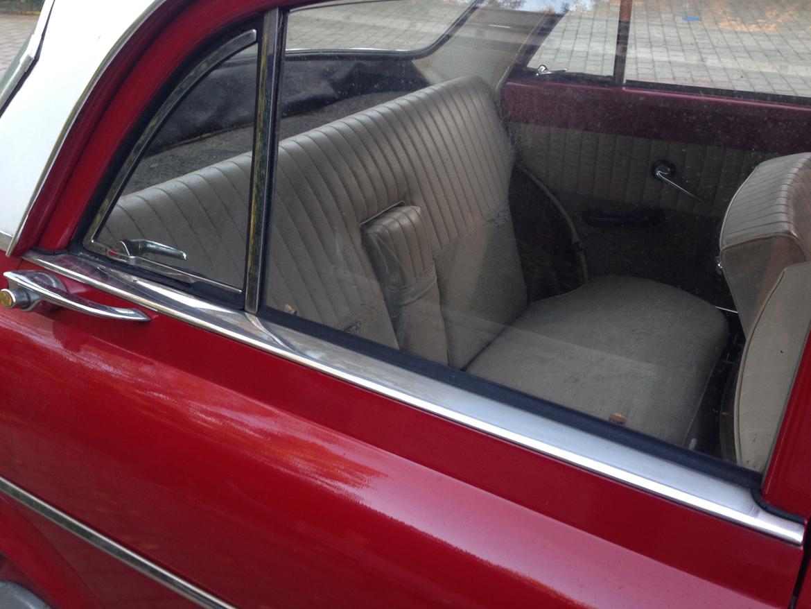 Volvo Amazon billede 16