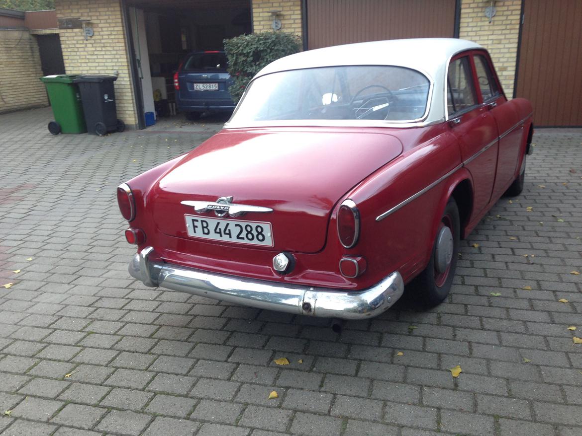 Volvo Amazon billede 10