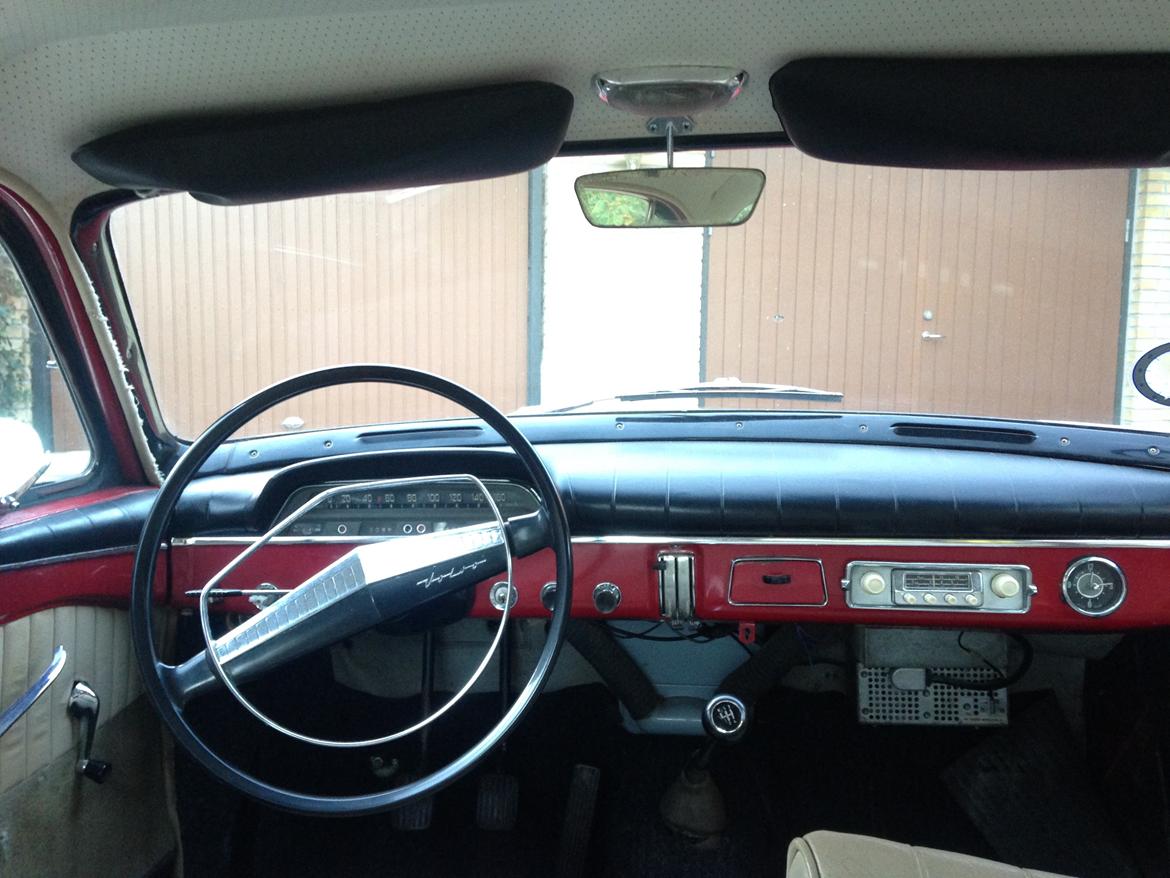 Volvo Amazon billede 11