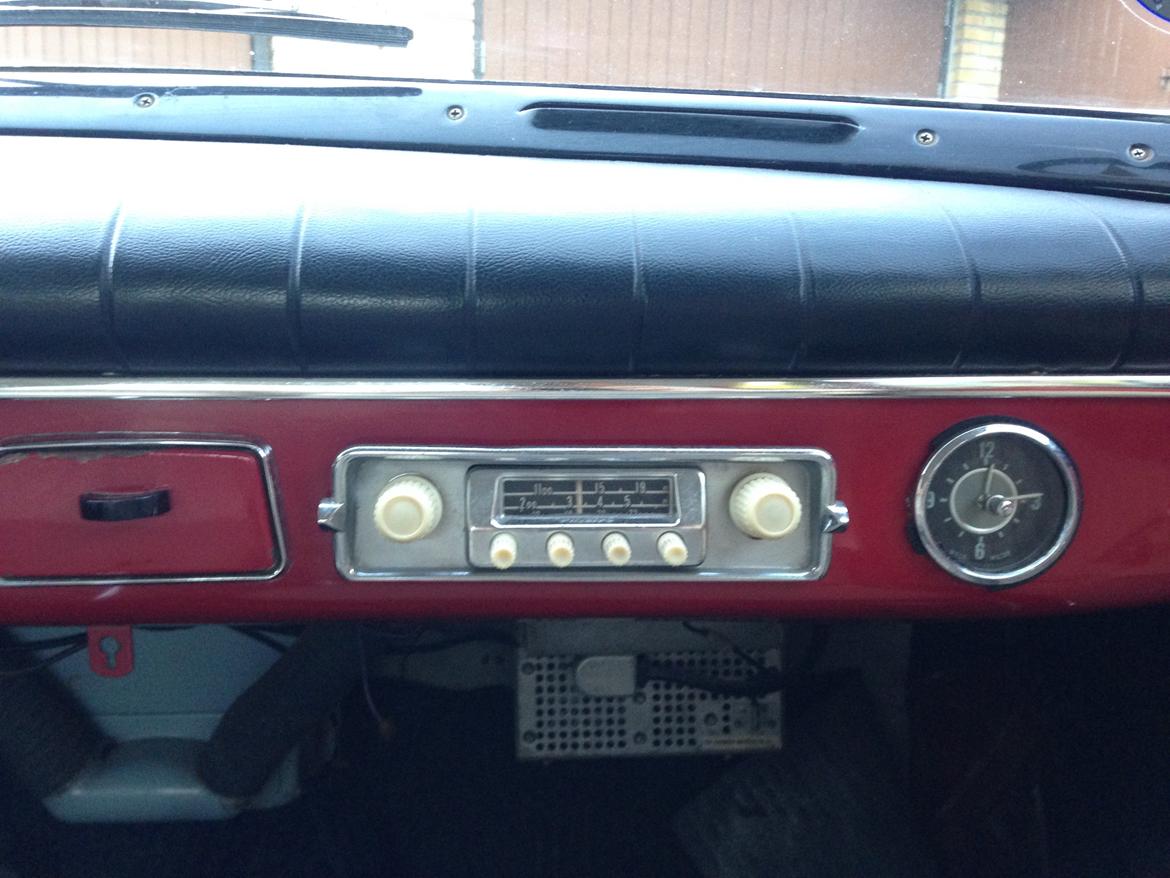 Volvo Amazon billede 12