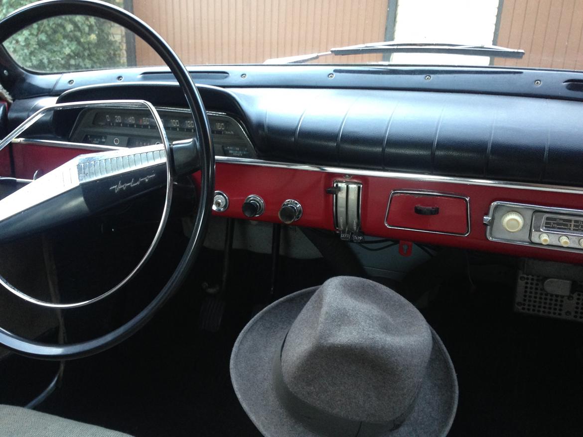 Volvo Amazon billede 13