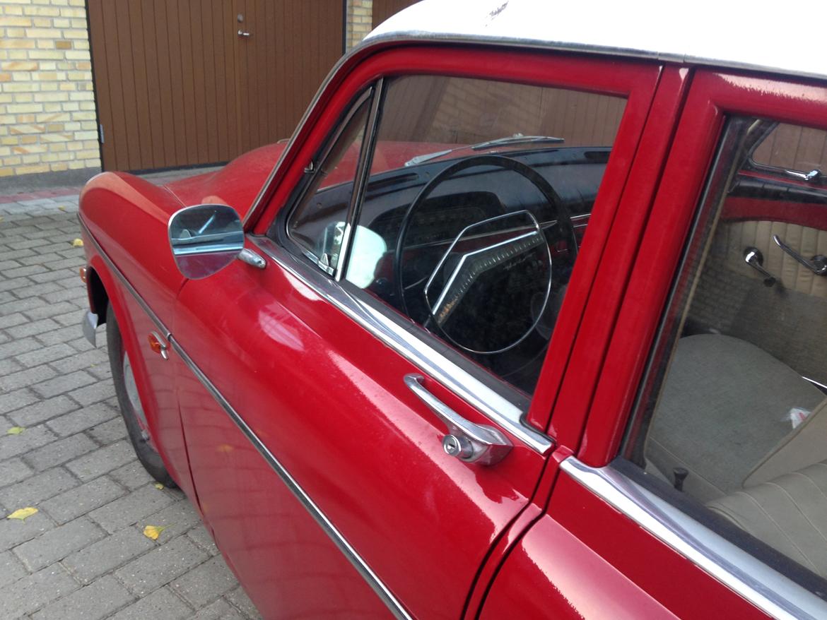 Volvo Amazon billede 15