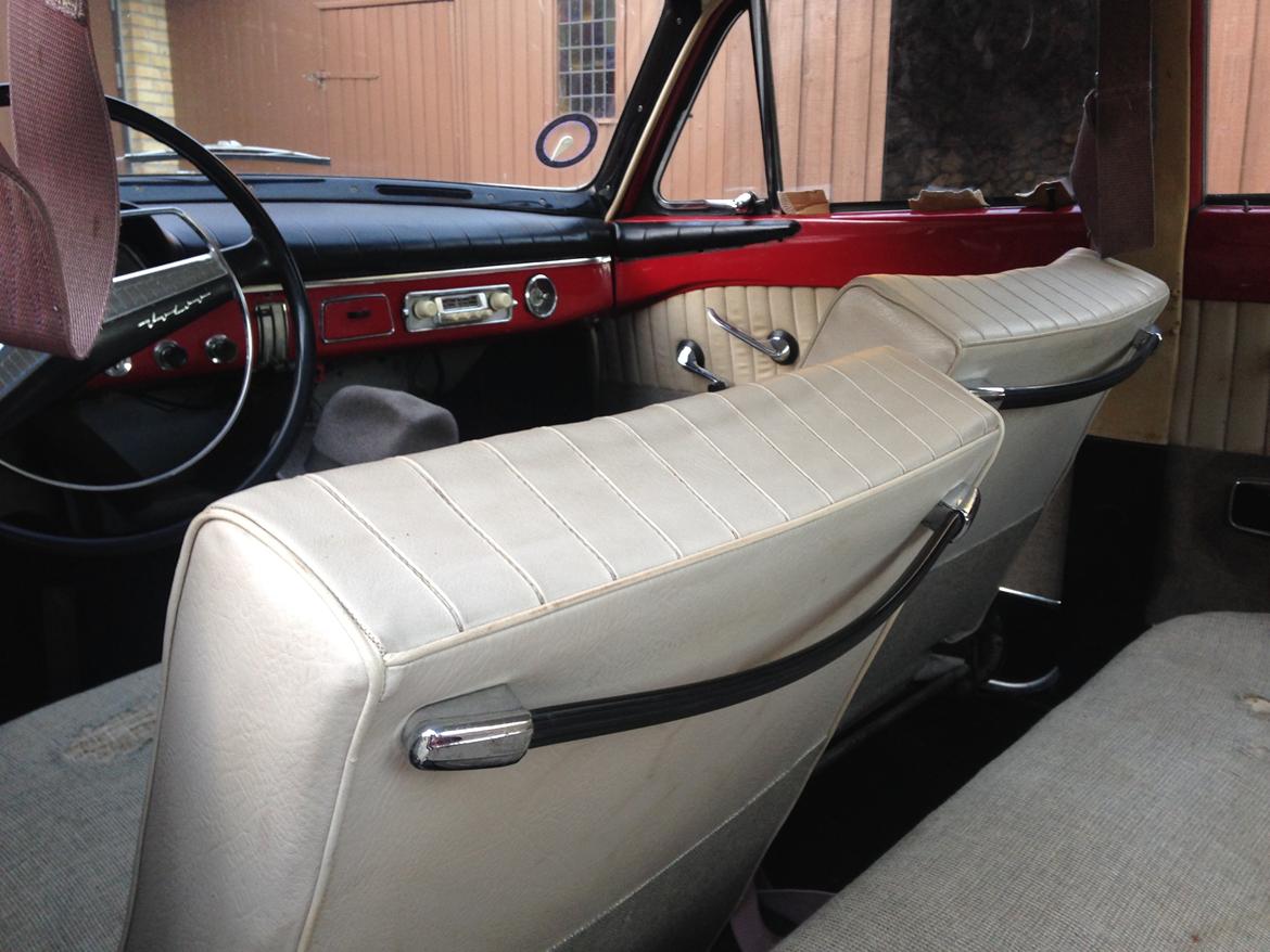 Volvo Amazon billede 14