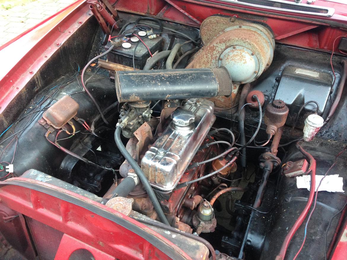 Volvo Amazon billede 17