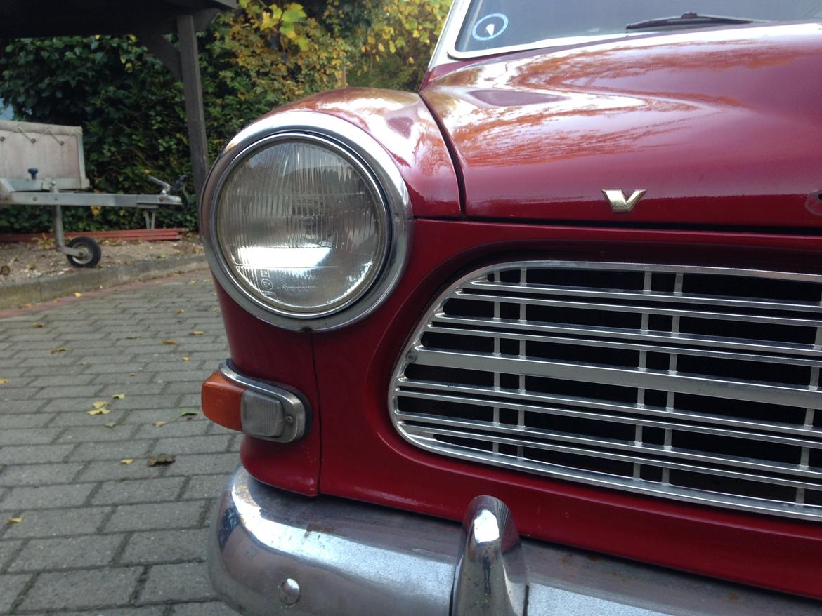 Volvo Amazon billede 18