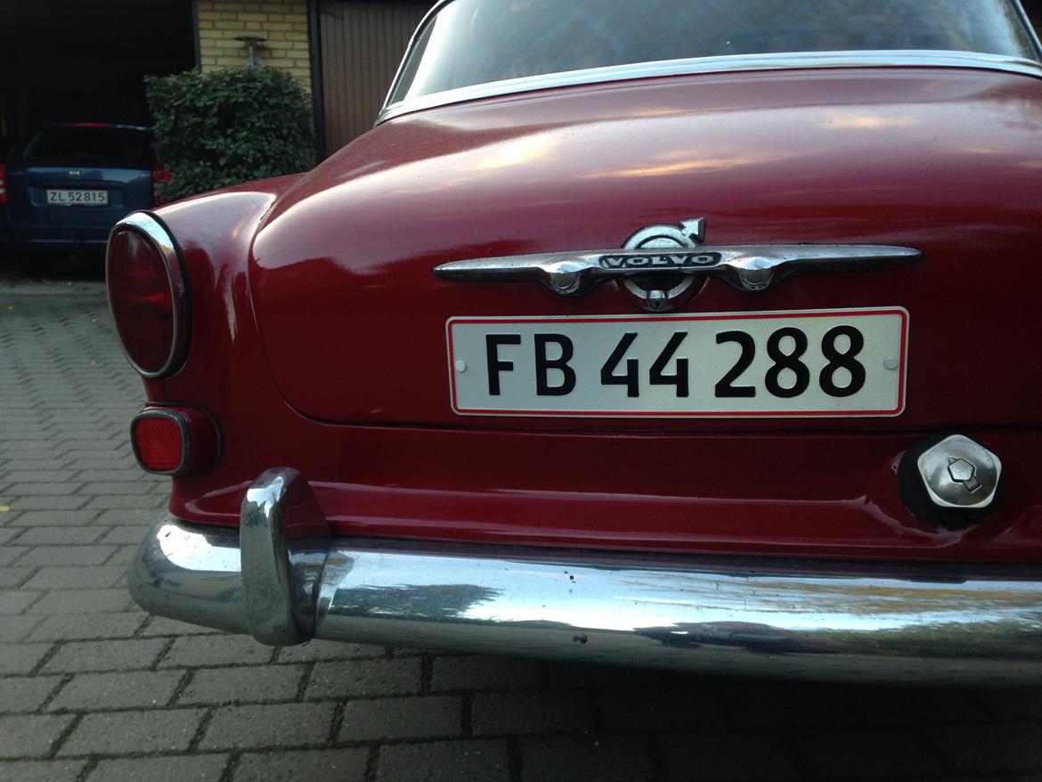 Volvo Amazon billede 19