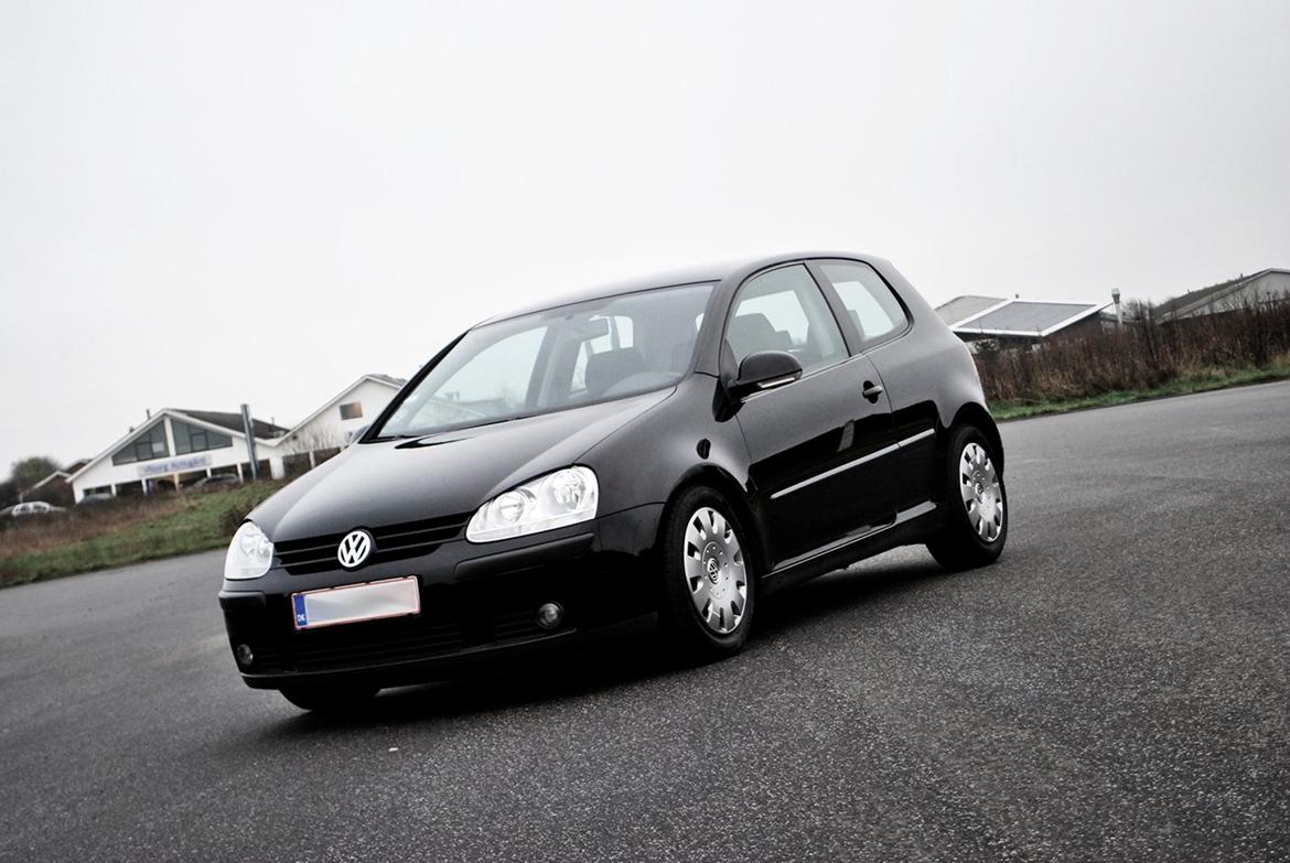 VW Golf V billede 1