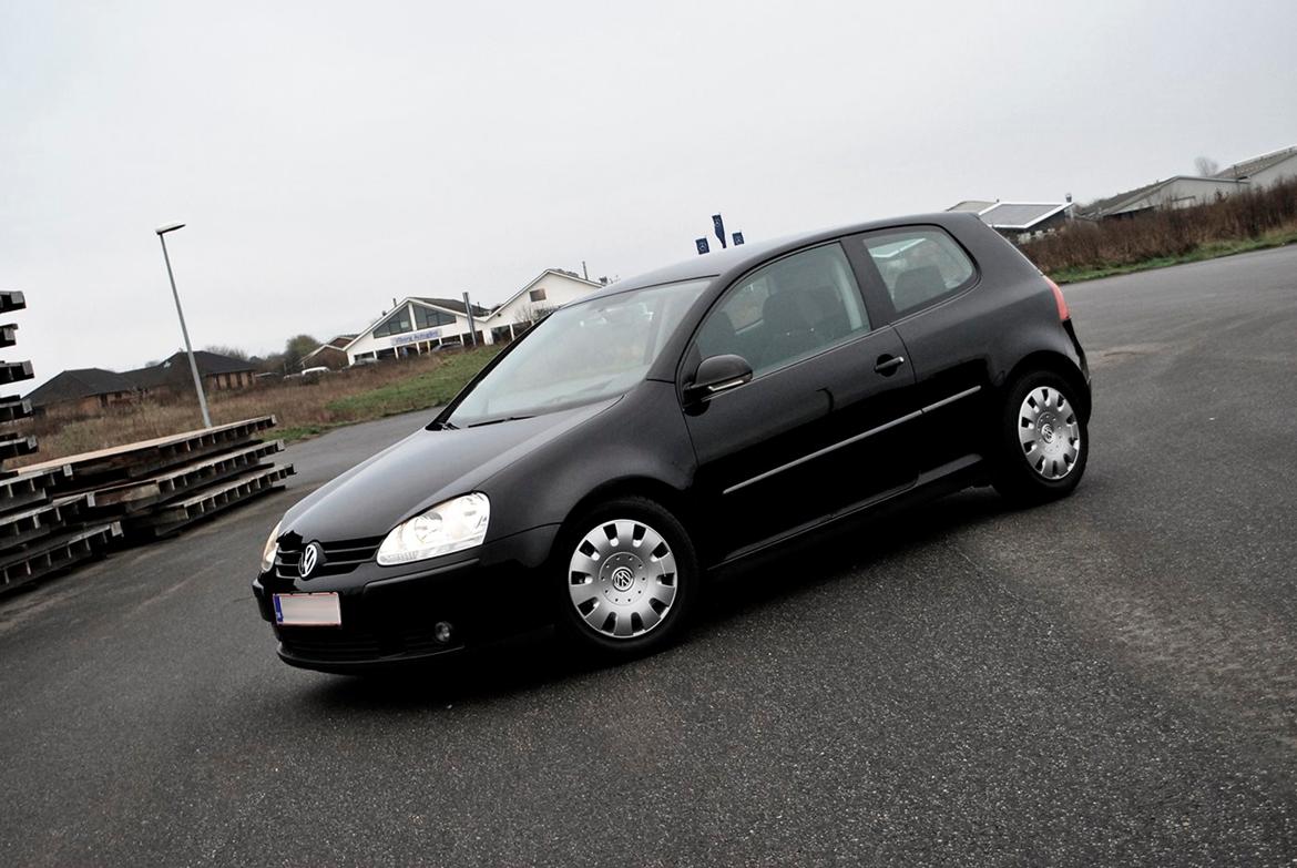 VW Golf V billede 2