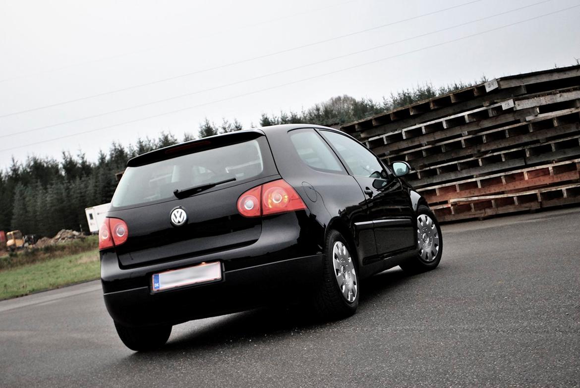 VW Golf V billede 3