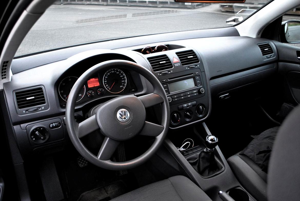 VW Golf V billede 4