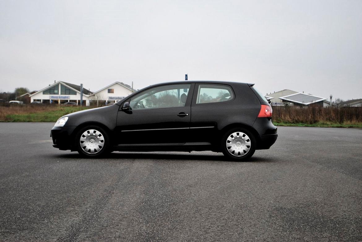 VW Golf V billede 5