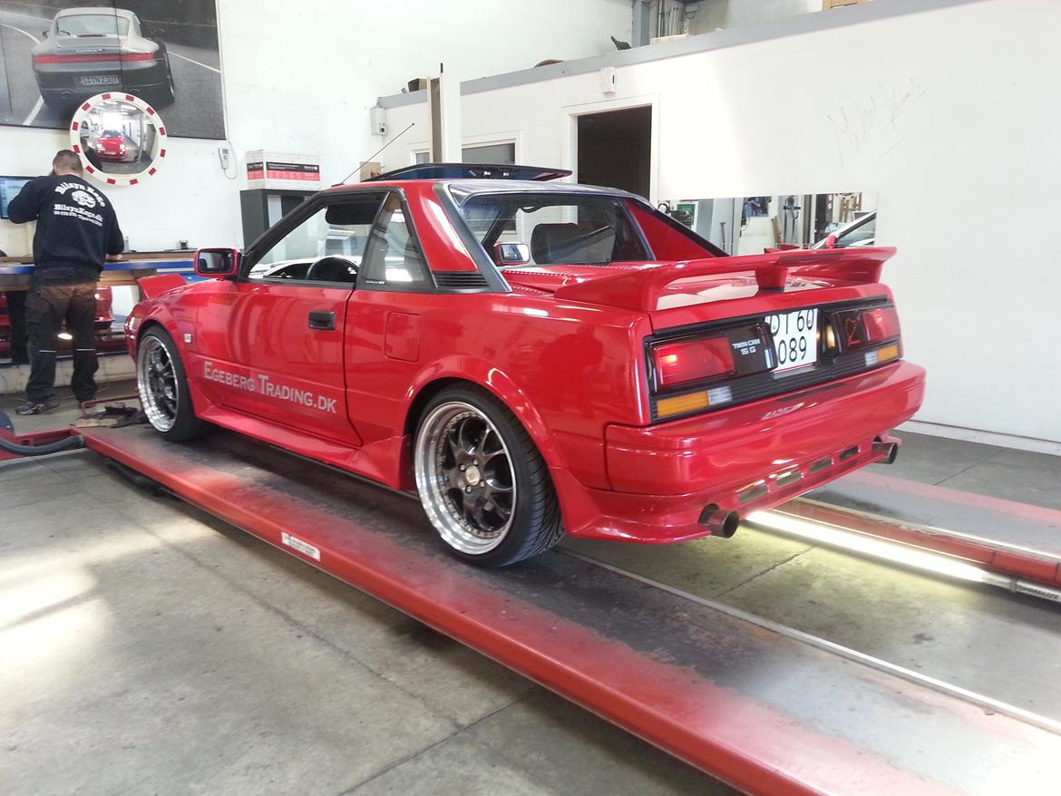 Toyota MR2 billede 4