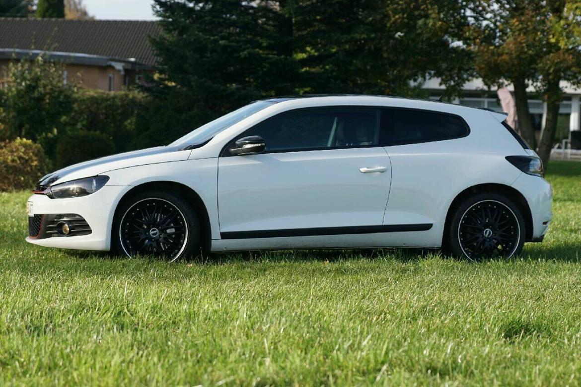 VW Scirocco billede 8
