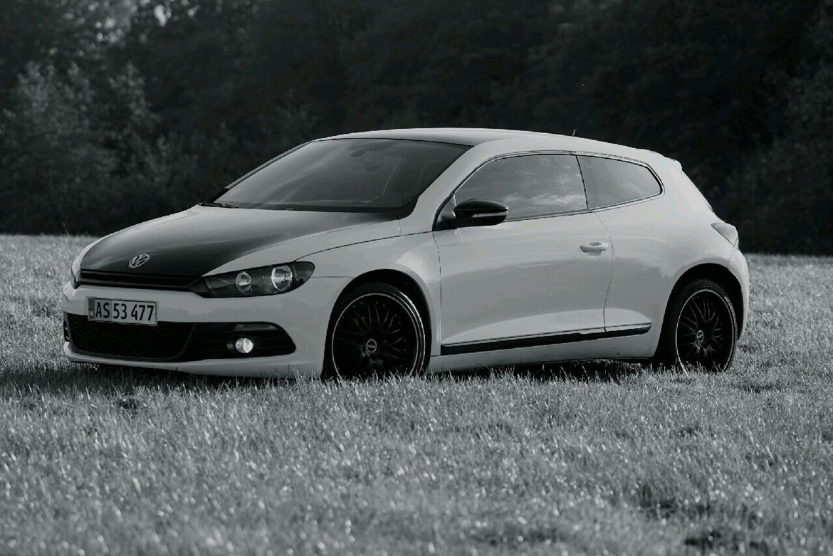 VW Scirocco billede 9