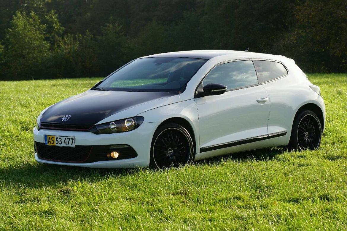 VW Scirocco billede 7