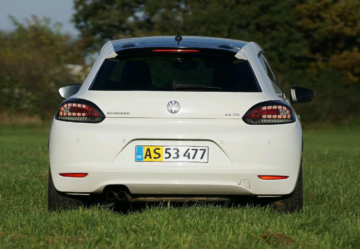 VW Scirocco billede 11