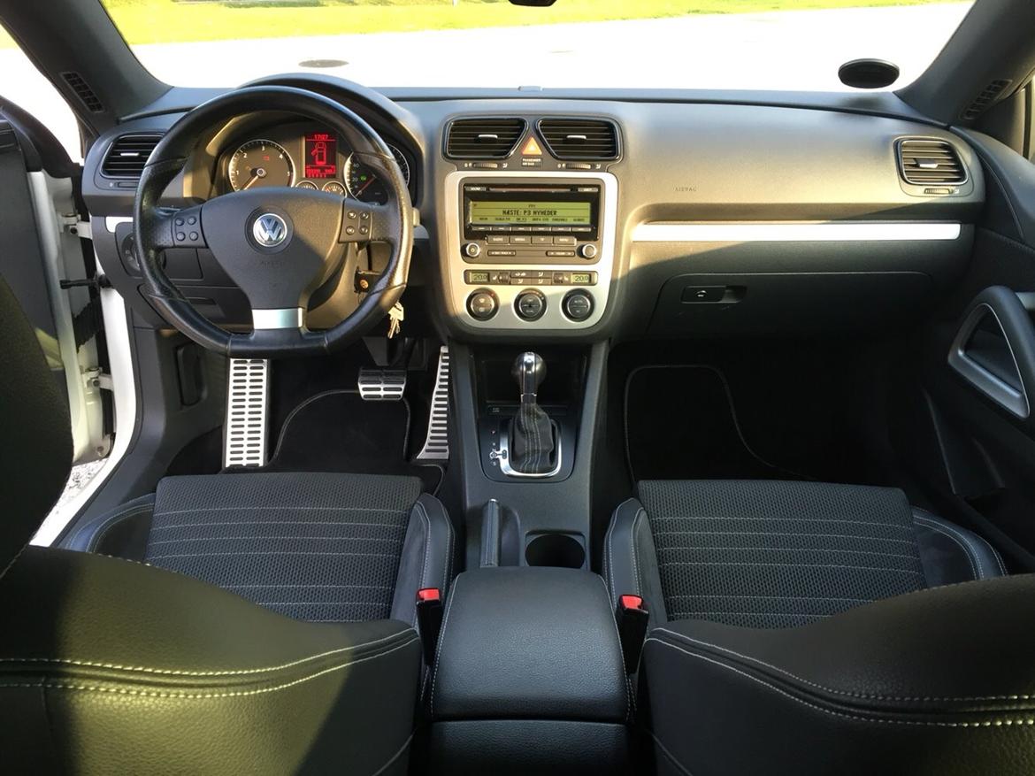 VW Scirocco billede 14