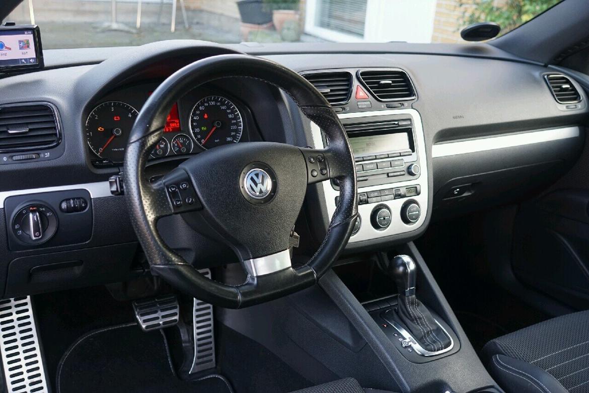 VW Scirocco billede 15