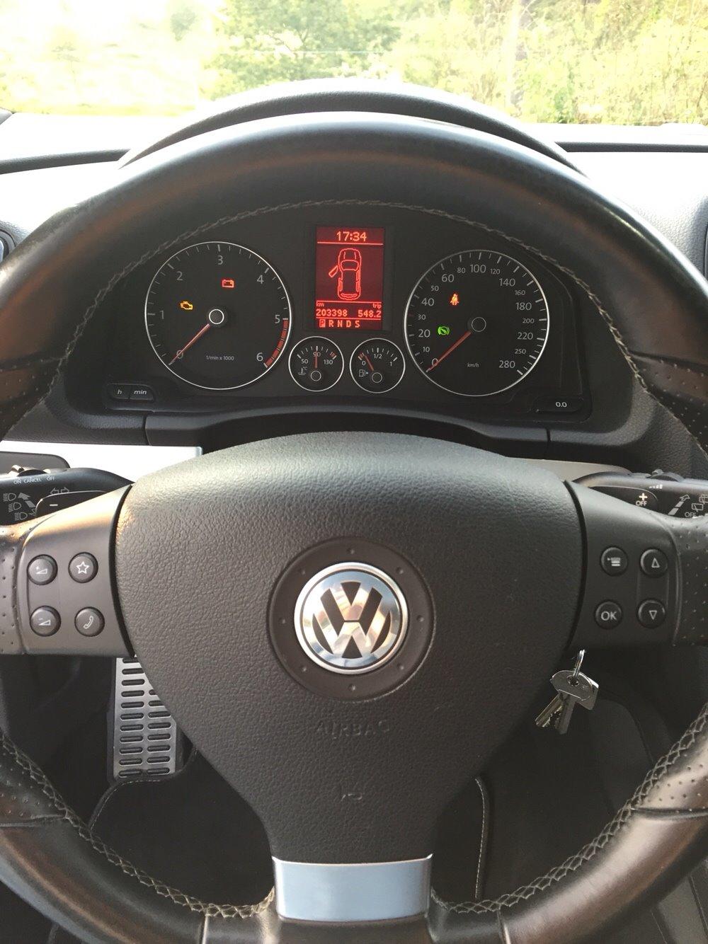 VW Scirocco billede 17