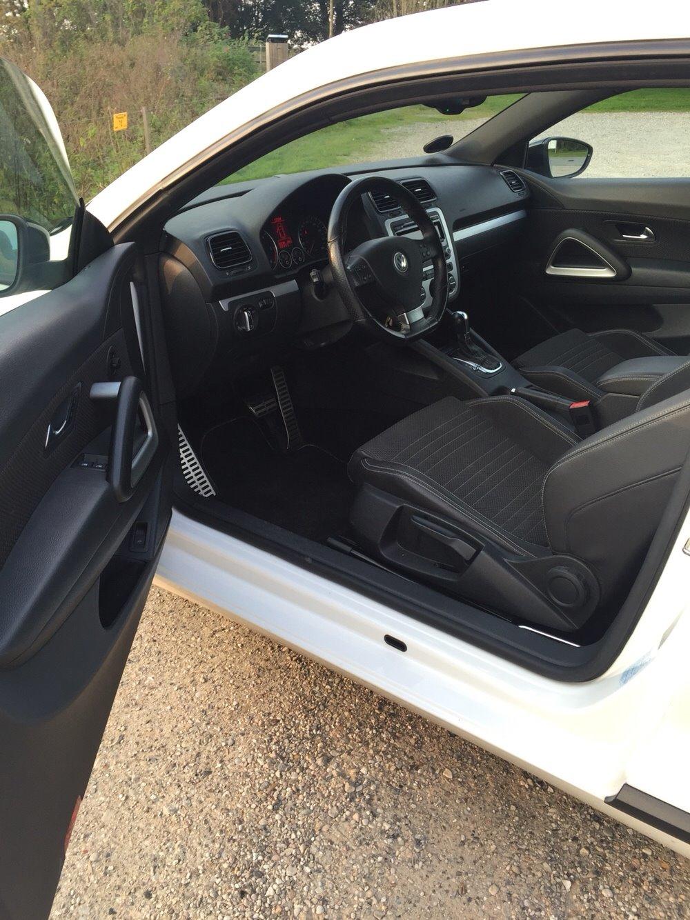 VW Scirocco billede 16