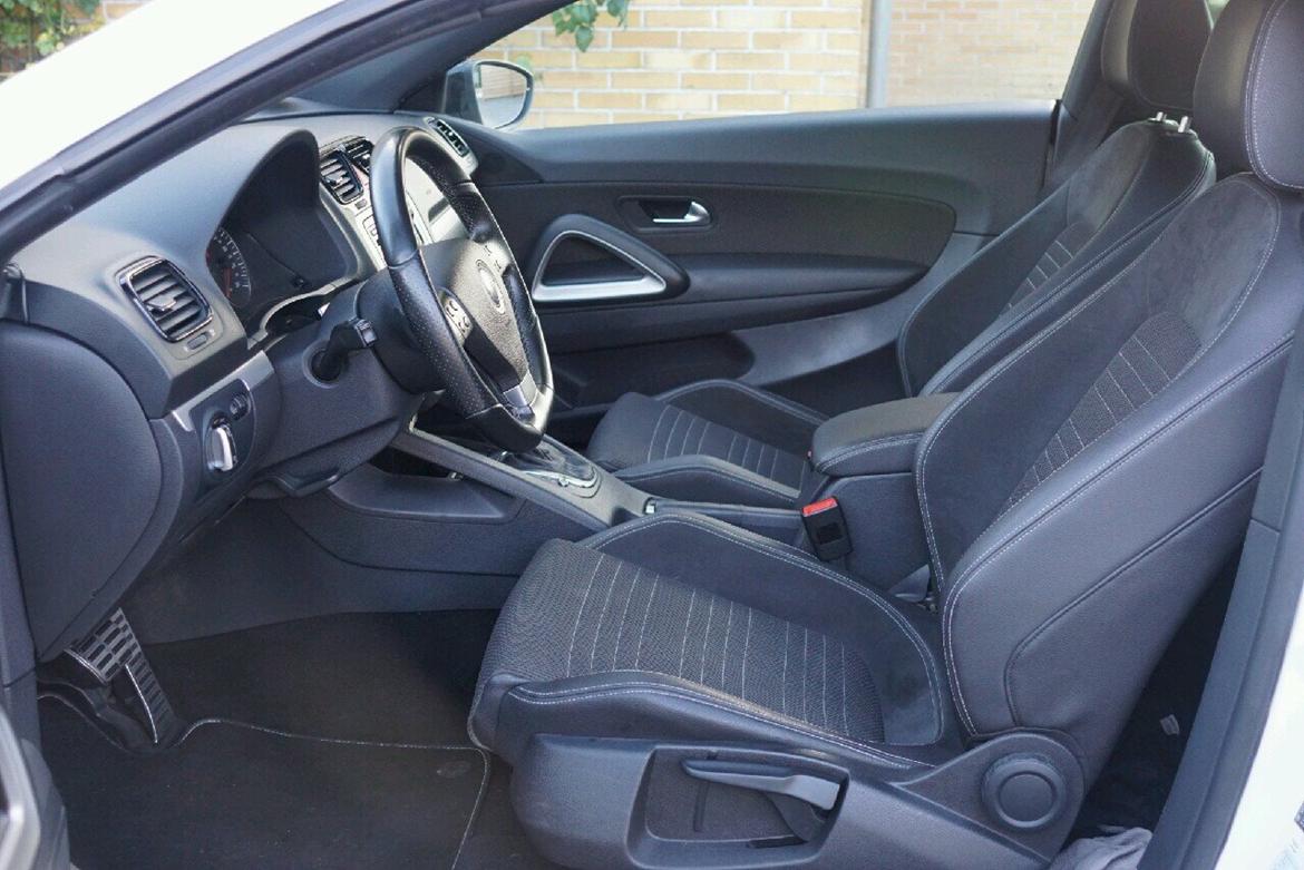 VW Scirocco billede 19