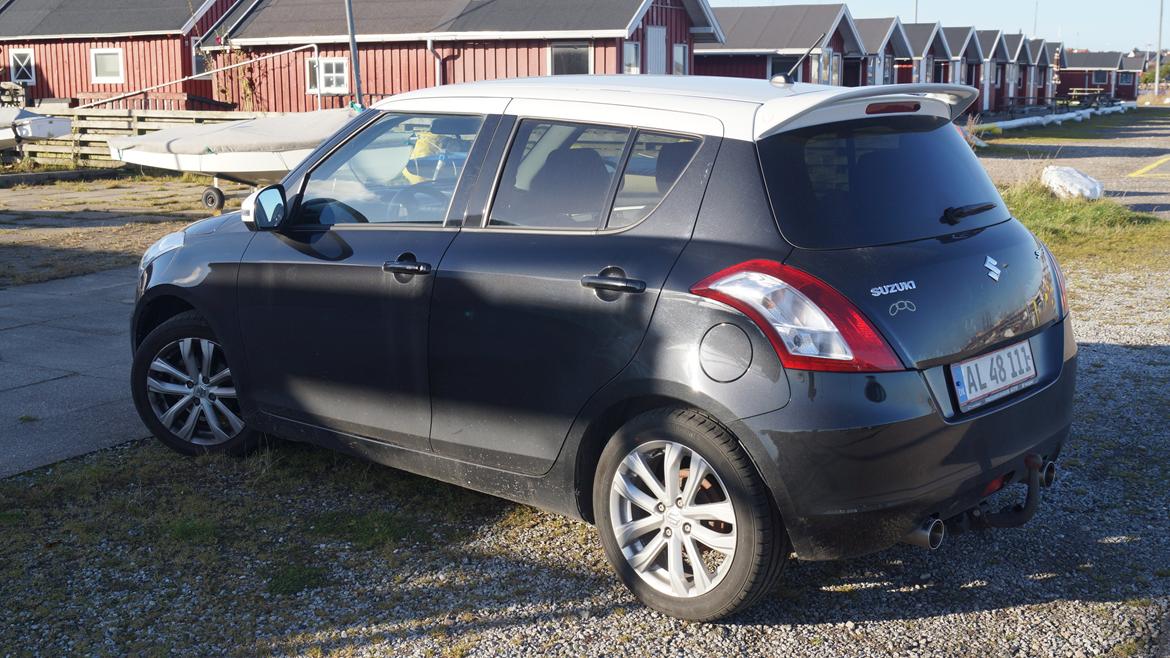 Suzuki Swift Limited Edition billede 3