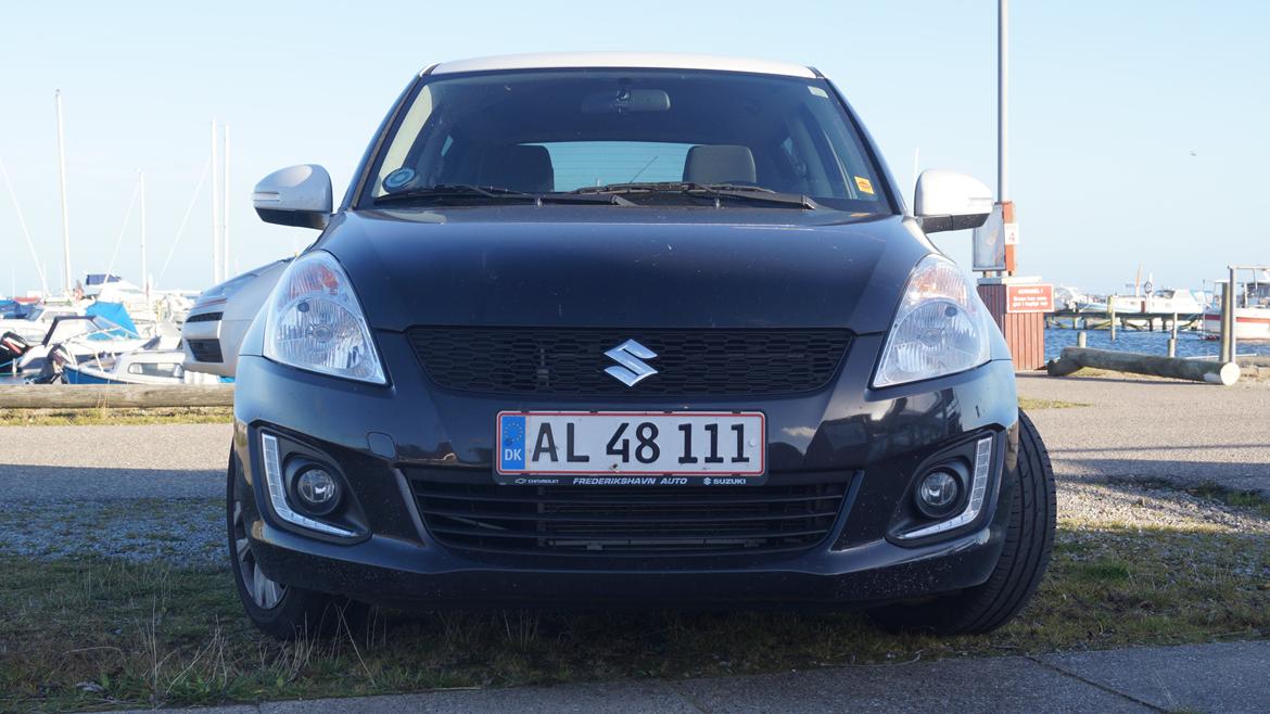 Suzuki Swift Limited Edition billede 6