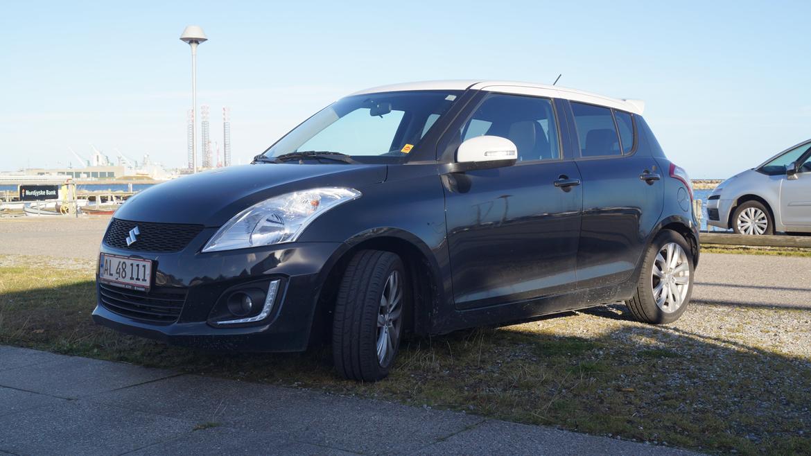 Suzuki Swift Limited Edition billede 2